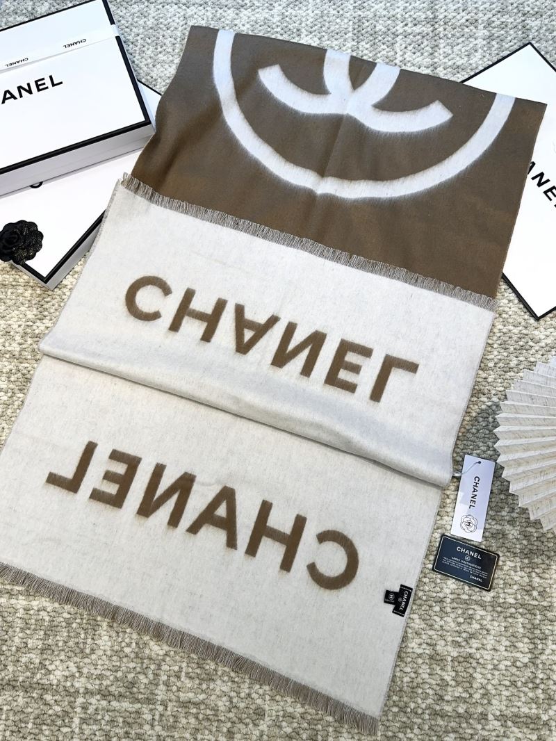 Chanel Scarf